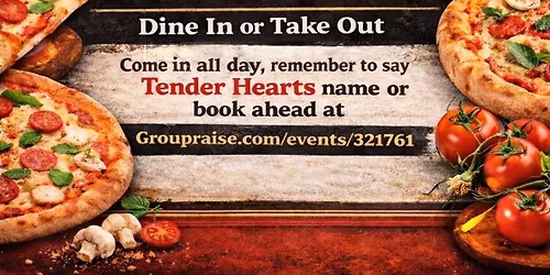 Fundraiser For Tender Hearts