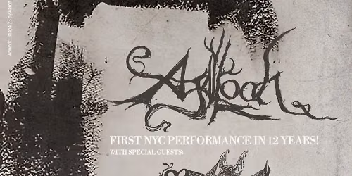 Agalloch at The Sinclair