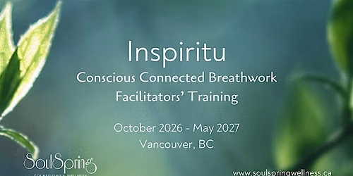 300-Hour Conscious Connected Breathwork Facilitator Training