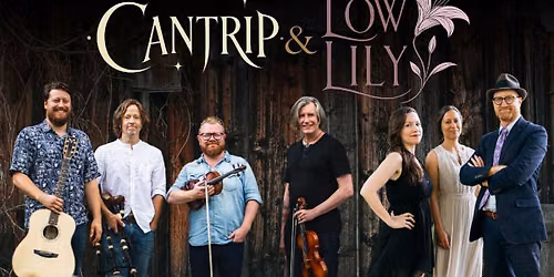 Cantrip and Low Lily