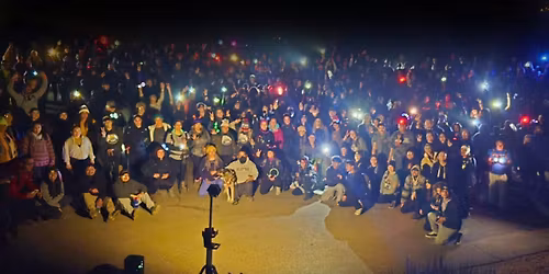 New Years Eve Hike with The 5am Crew