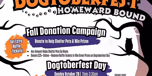 Dogtoberfest Day!