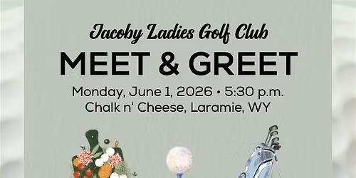 Ladies Club Meet & Greet