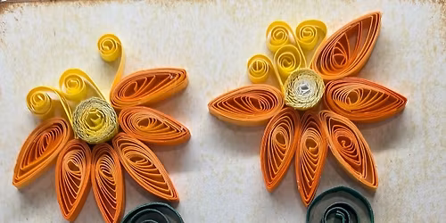 BASIC QUILLING WORKSHOP