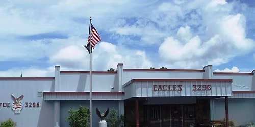 Eagles Quarterly Car Show and Benefit