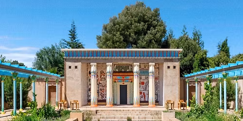 Q&A Screening - The Time Traveller's Guide to hamilton Gardens