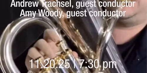 University of North Texas Wind Symphony: Midwest Clinic Preview Concert ft. David Childs