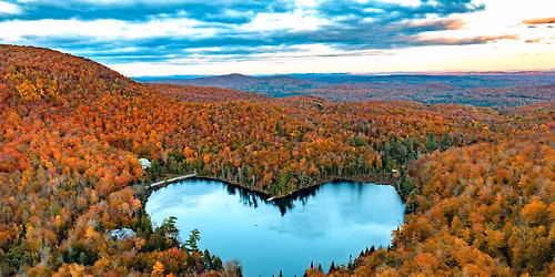 Mt Chestnut Fall Retreat
