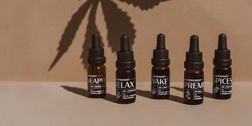 Clinic - CBD & Herbal extracts \ud83c\udf3f