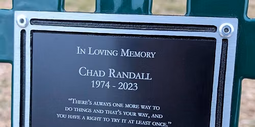 Gettin rad for Chad 2026