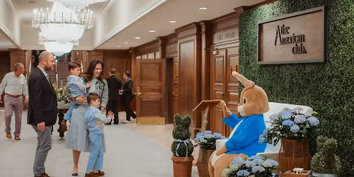 Storybook Bunny Photo Sessions in Kohler