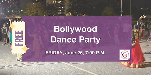 Bollywood Dance Party