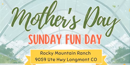 RMPR Sunday Funday Pop-Up Market!
