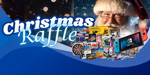 Christmas Raffle