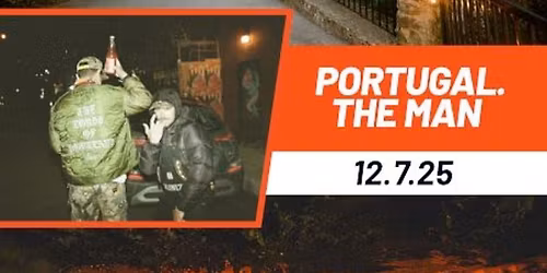 Portugal. The Man at Arlene Schnitzer Concert Hall