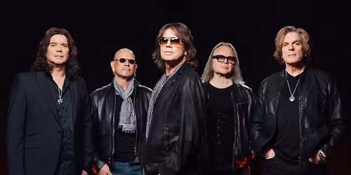 Europe - The Final Countdown 40th Anniversary Tour