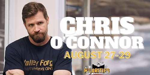 Chris O'Connor