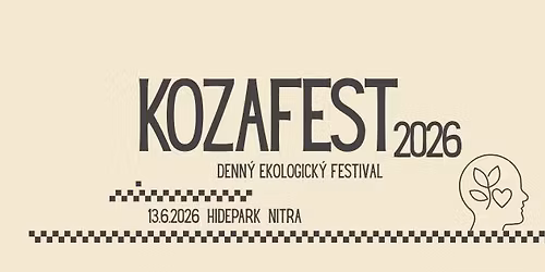 KOZAfest 2026