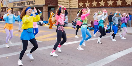 DWU Blue & White Days Parade