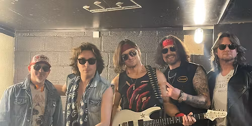 Airtight 80s ( rock with 80s classics )