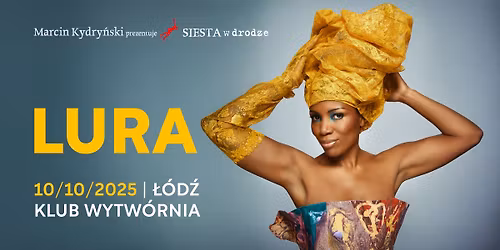 SIESTA w drodze: LURA