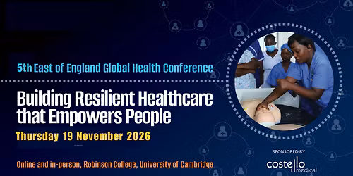 5th East of England Global Health Conference
