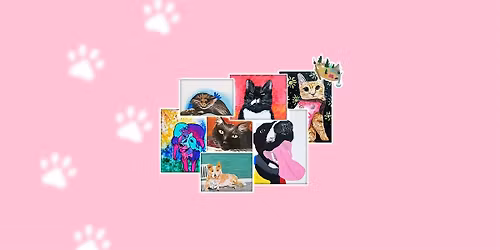 Paint-Your-Pet at Sipp Public House