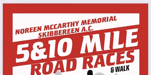 Noreen Mccarthy road race 