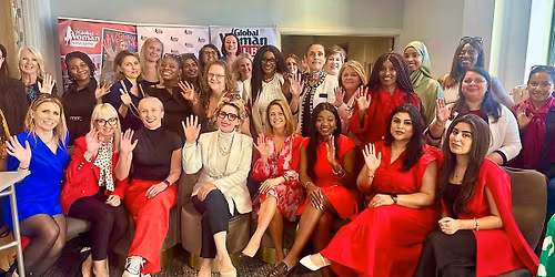 Global Woman Birmingham - Mastermind & Networking