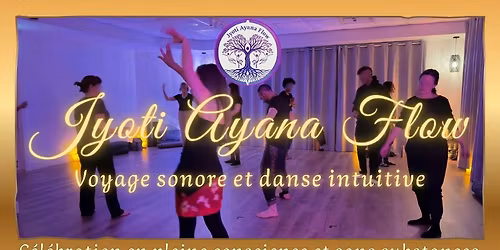 Voyage sonore et danse intuitive