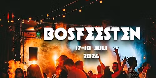 BOSFEESTEN PEUTIE 2026