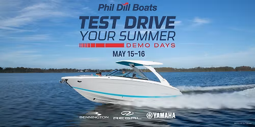Test Drive Your Summer Demo Days