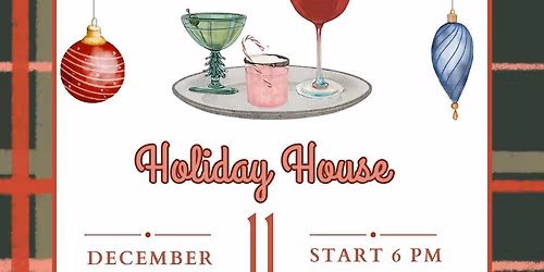 Holiday House - Up on the Rooftop!