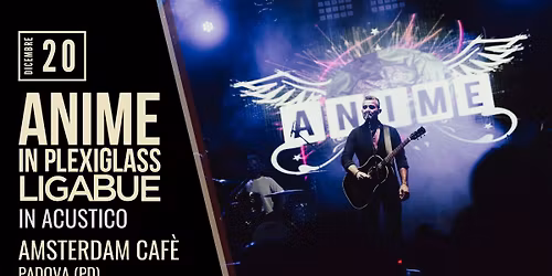 Anime in Plexiglass | ACUSTICO | Amsterdam Caf\u00e8 - Padova (PD)