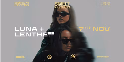 D\u00f8rum invites. Luna & Lenthe