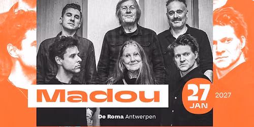Madou in De Roma