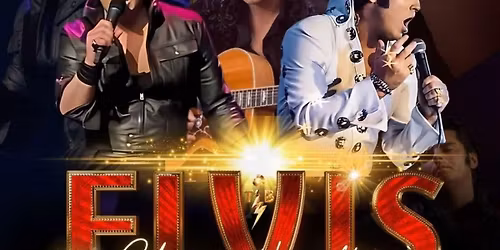 One night only with Elvis