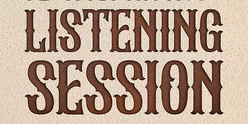 Brand Listening Session