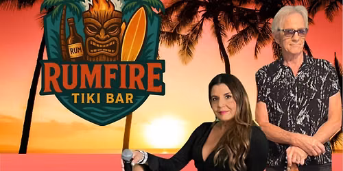 TWO SUM BAND @ RUM FIRE GRILL AUGUST 7th   7-10PM 