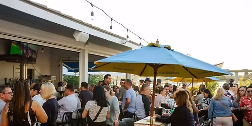 Outdoor Bar Opening Day