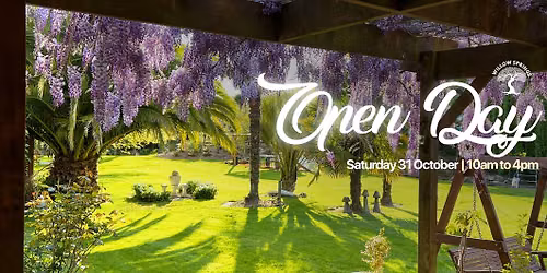 Open Day at Willow Springs
