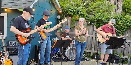 Matt Bliton's Electric Band