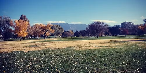 Montgomery Park Clean Up!