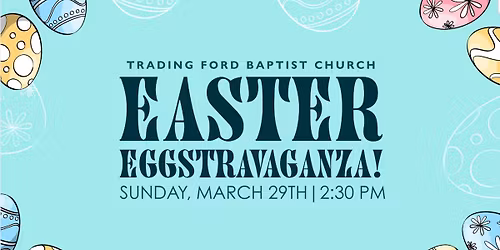 Easter Eggstravaganza!
