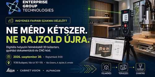 Ingyenes faipari szakmai d\u00e9lel\u0151tt \u2013 Ne m\u00e9rd k\u00e9tszer! Ne rajzold \u00fajra!