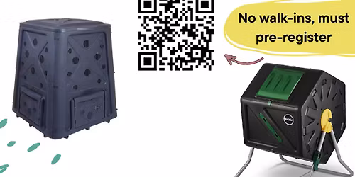 Franklin County Backyard Compost Class