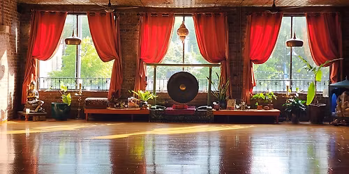 Yoga & Music with Valerie and Luna Ray