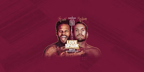 Matchroom Boxing: Xander Zayas vs Boots Ennis