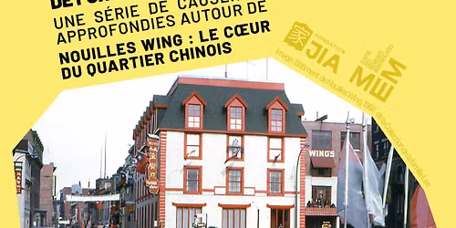 Wings and the Lee Family | Wings et la famille Lee
