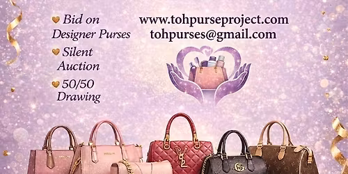 TOUCH OF HOPE PURSE AUCTION 